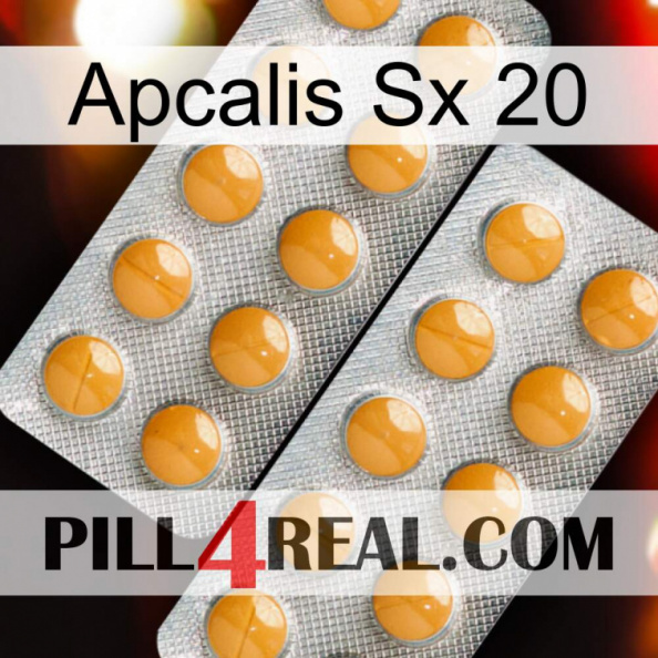 Apcalis Sx 20 levitra2